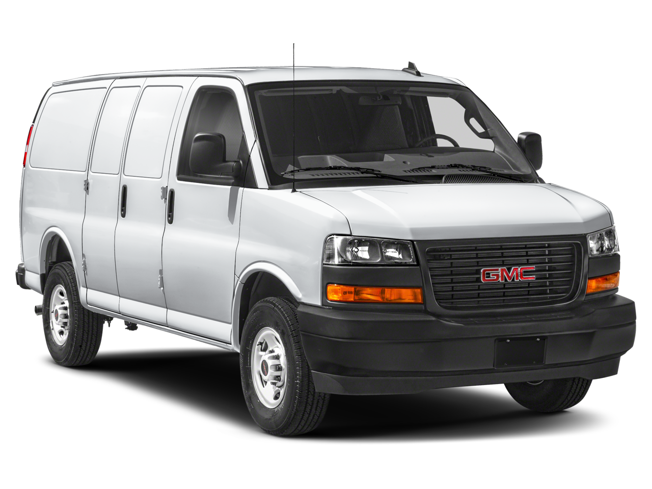 2022 GMC Savana Cargo 2500 RWD 2500 Regular Wheelbase Work Van