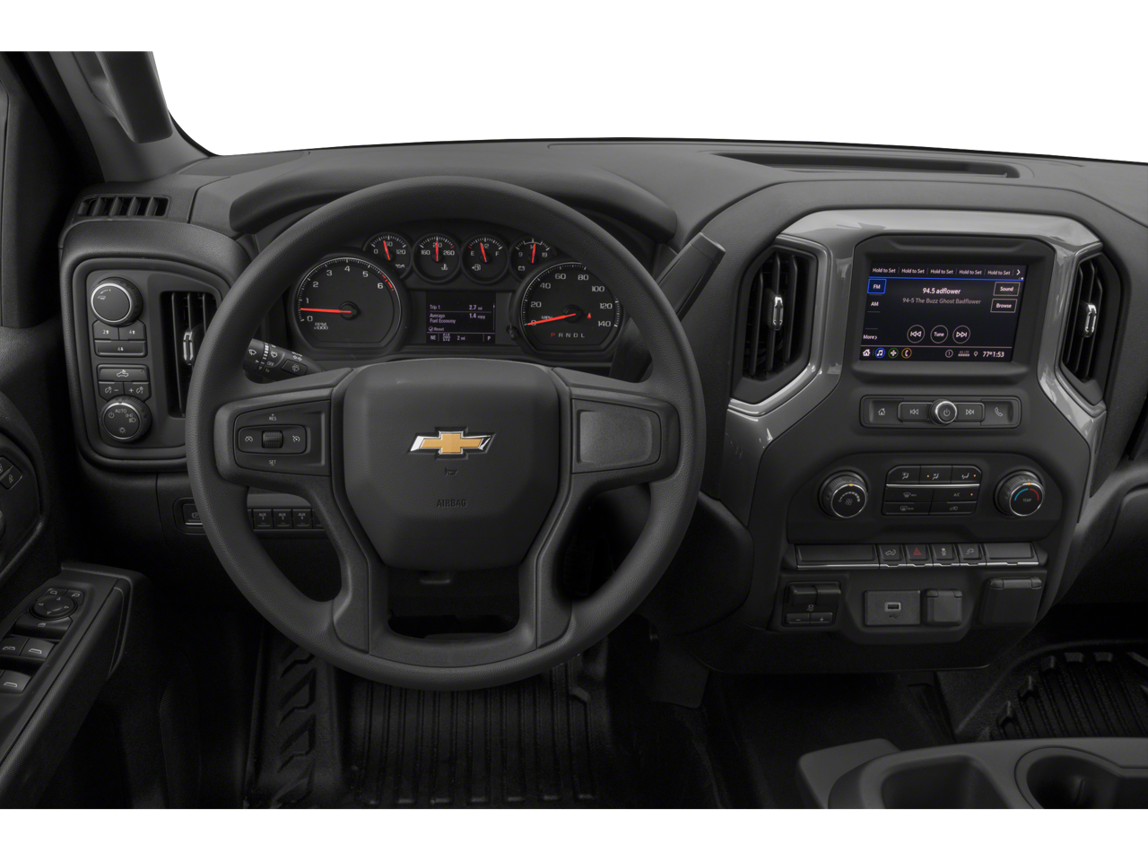 2023 Chevrolet Silverado 2500 HD LT