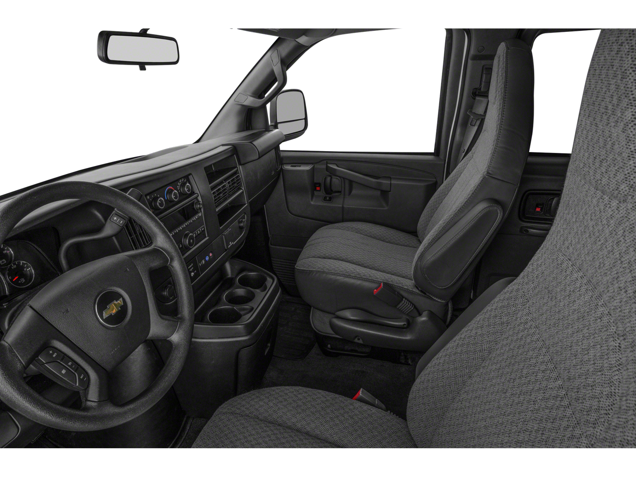 2023 Chevrolet Express Passenger 2500 LS