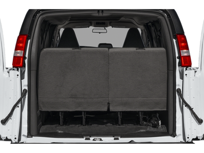 2023 Chevrolet Express Passenger 3500 1LS