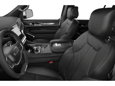 2023 Jeep Wagoneer Series II Carbide