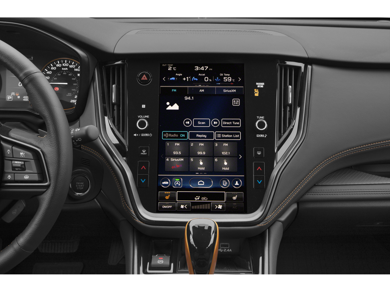 2023 Subaru Outback Wilderness photo 3