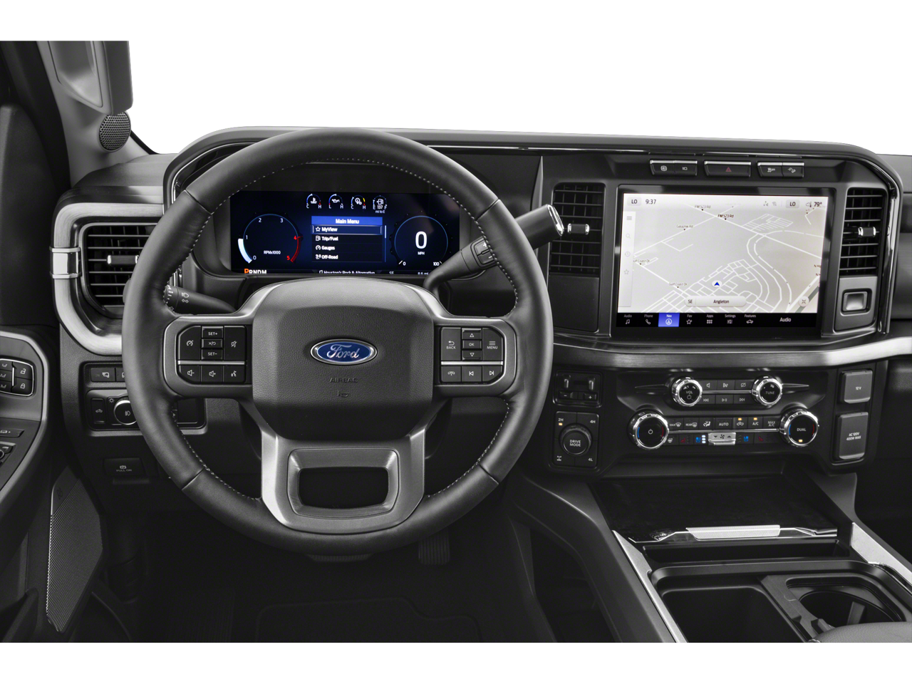 2024 Ford F-350 LARIAT