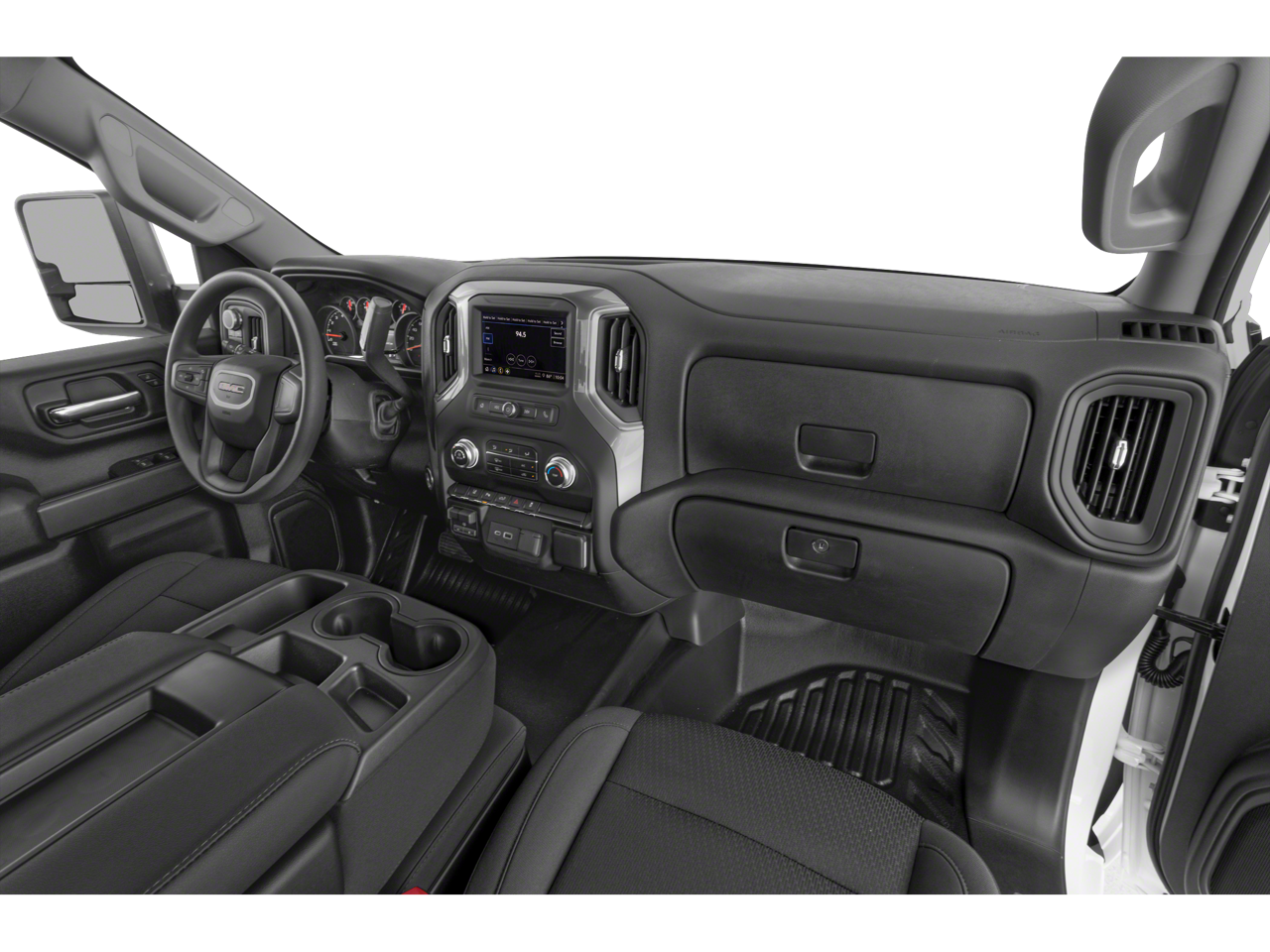 2024 GMC Sierra 2500 HD Pro