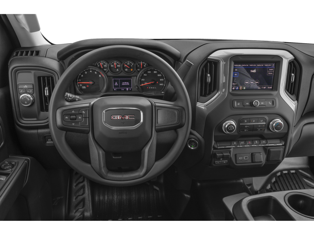 2024 GMC Sierra SLE