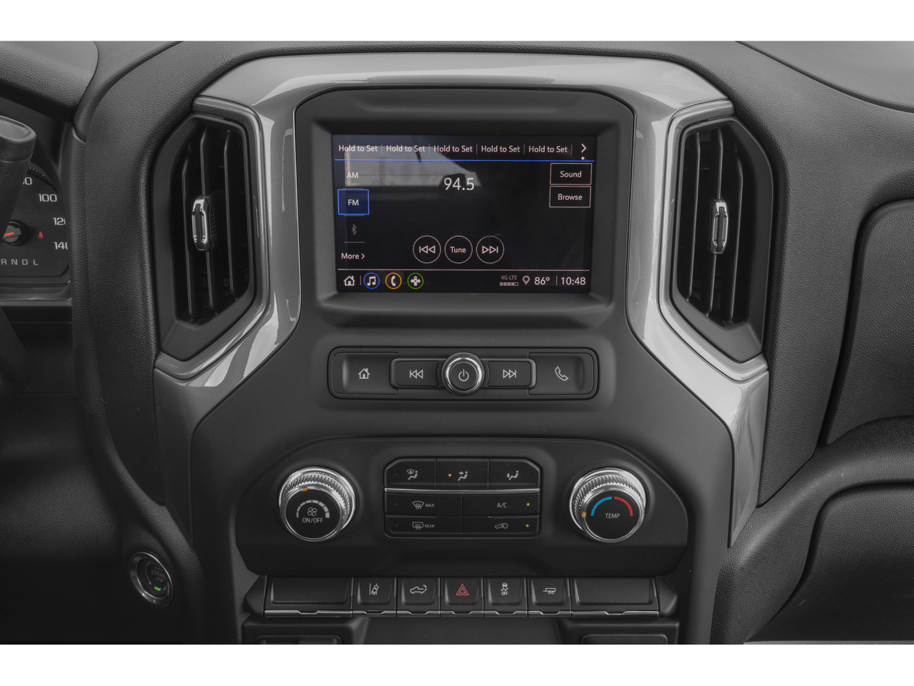 2024 GMC Sierra SLE