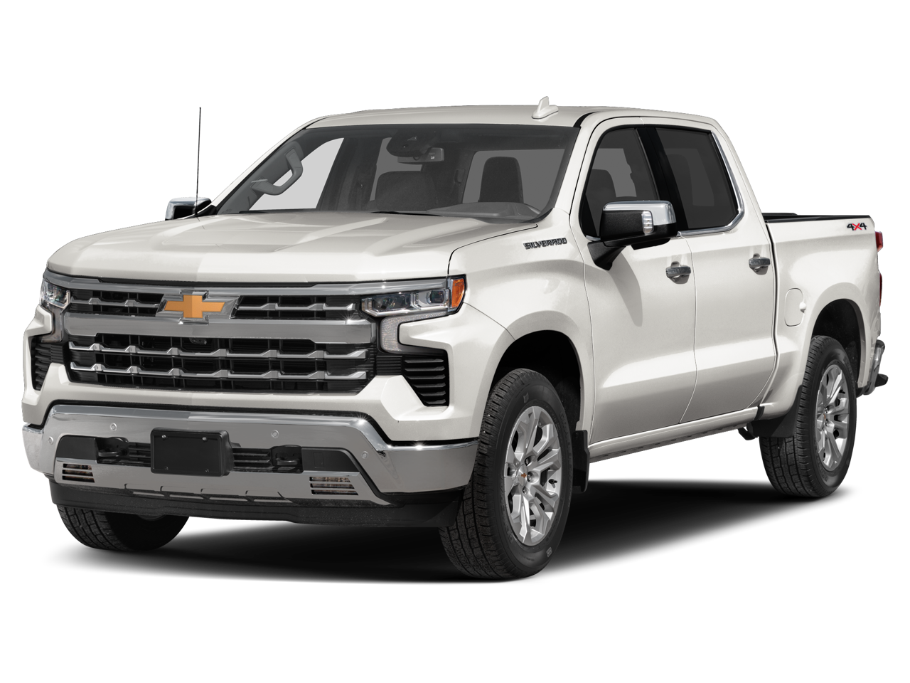 2026 Chevrolet Silverado 1500 LTZ - Photo 19