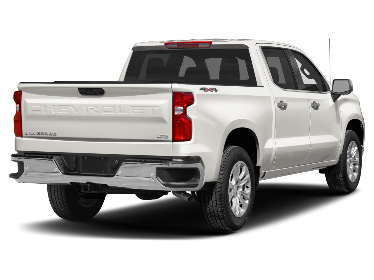 2026 Chevrolet Silverado 1500 LTZ - Photo 20