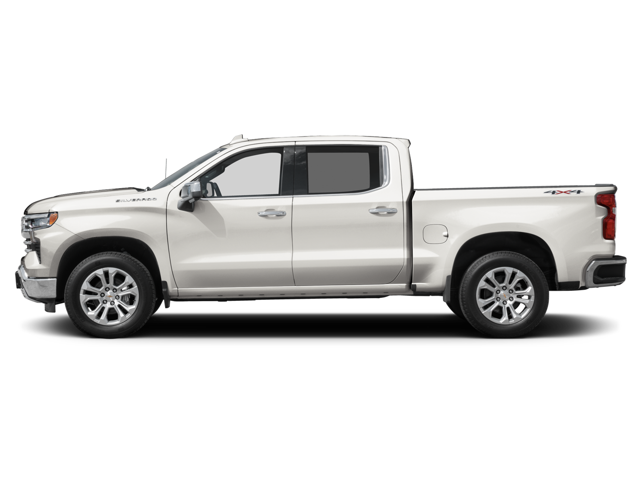 2026 Chevrolet Silverado 1500 LTZ - Photo 21