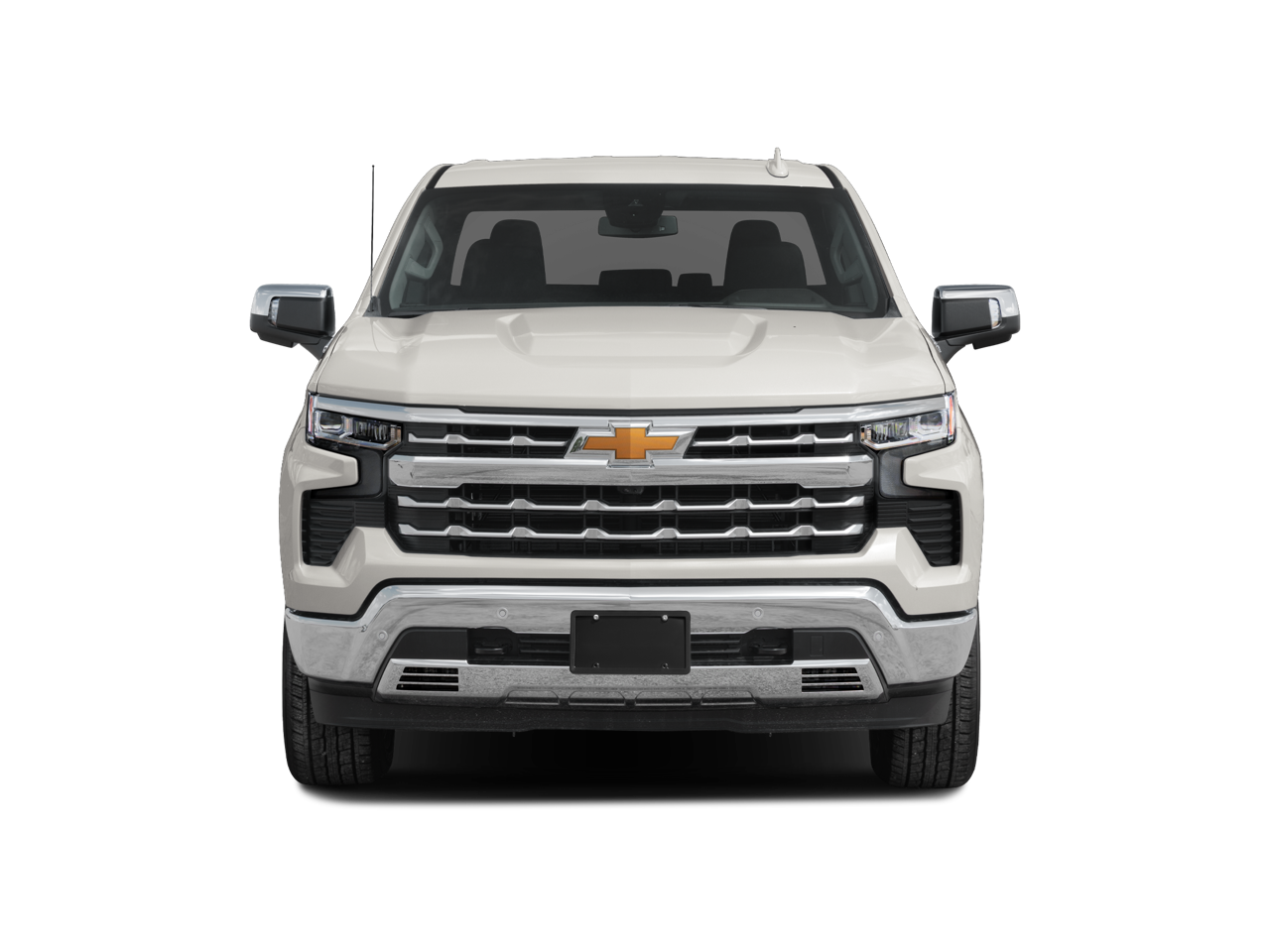 2026 Chevrolet Silverado 1500 LTZ - Photo 22