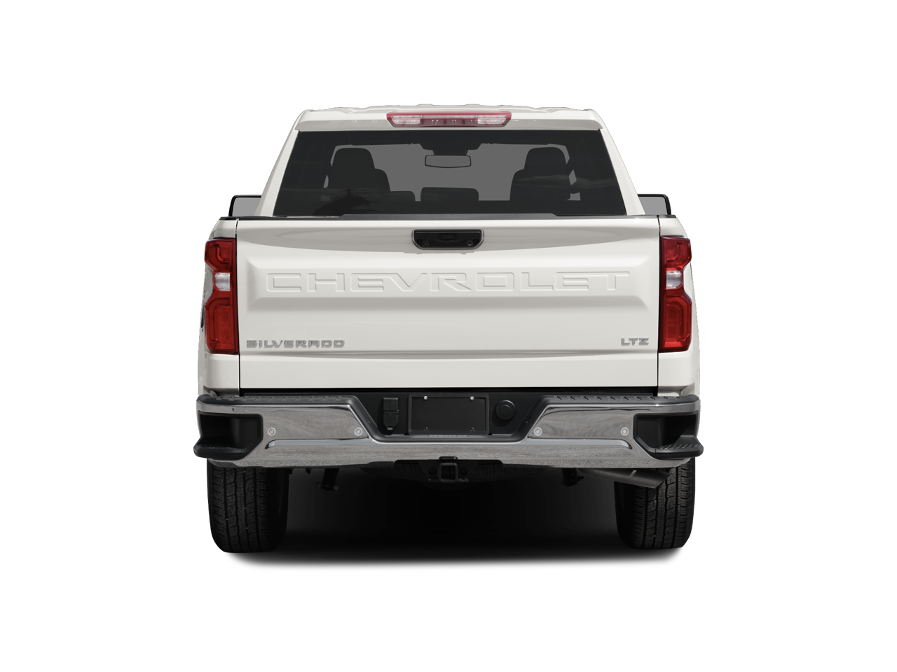 2026 Chevrolet Silverado 1500 LTZ - Photo 23