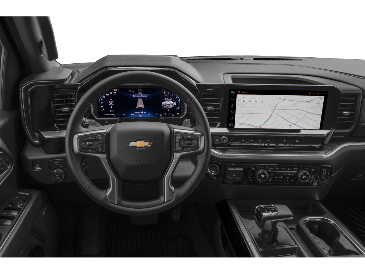 2026 Chevrolet Silverado 1500 LTZ - Photo 24