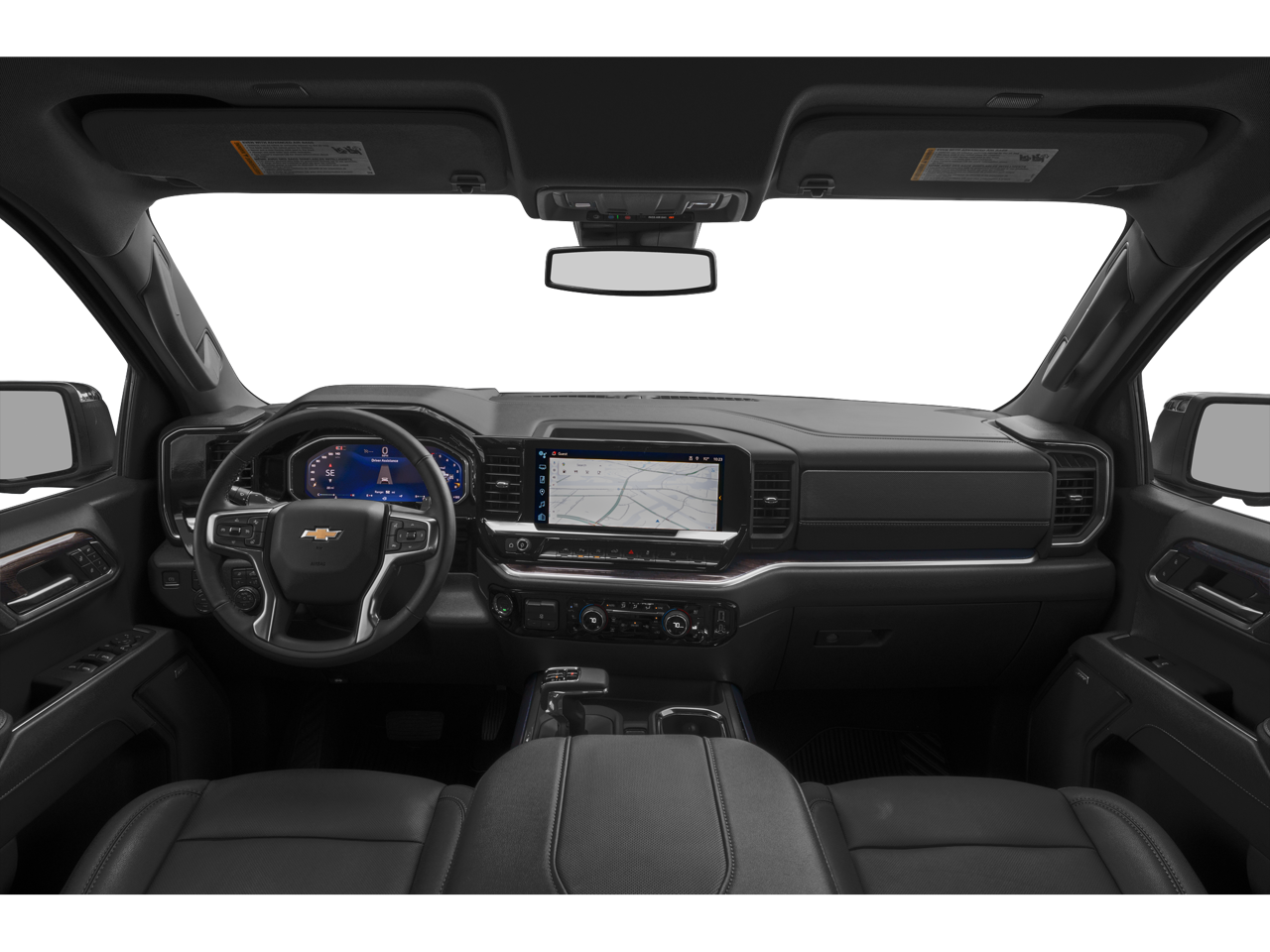 2026 Chevrolet Silverado 1500 LTZ - Photo 25