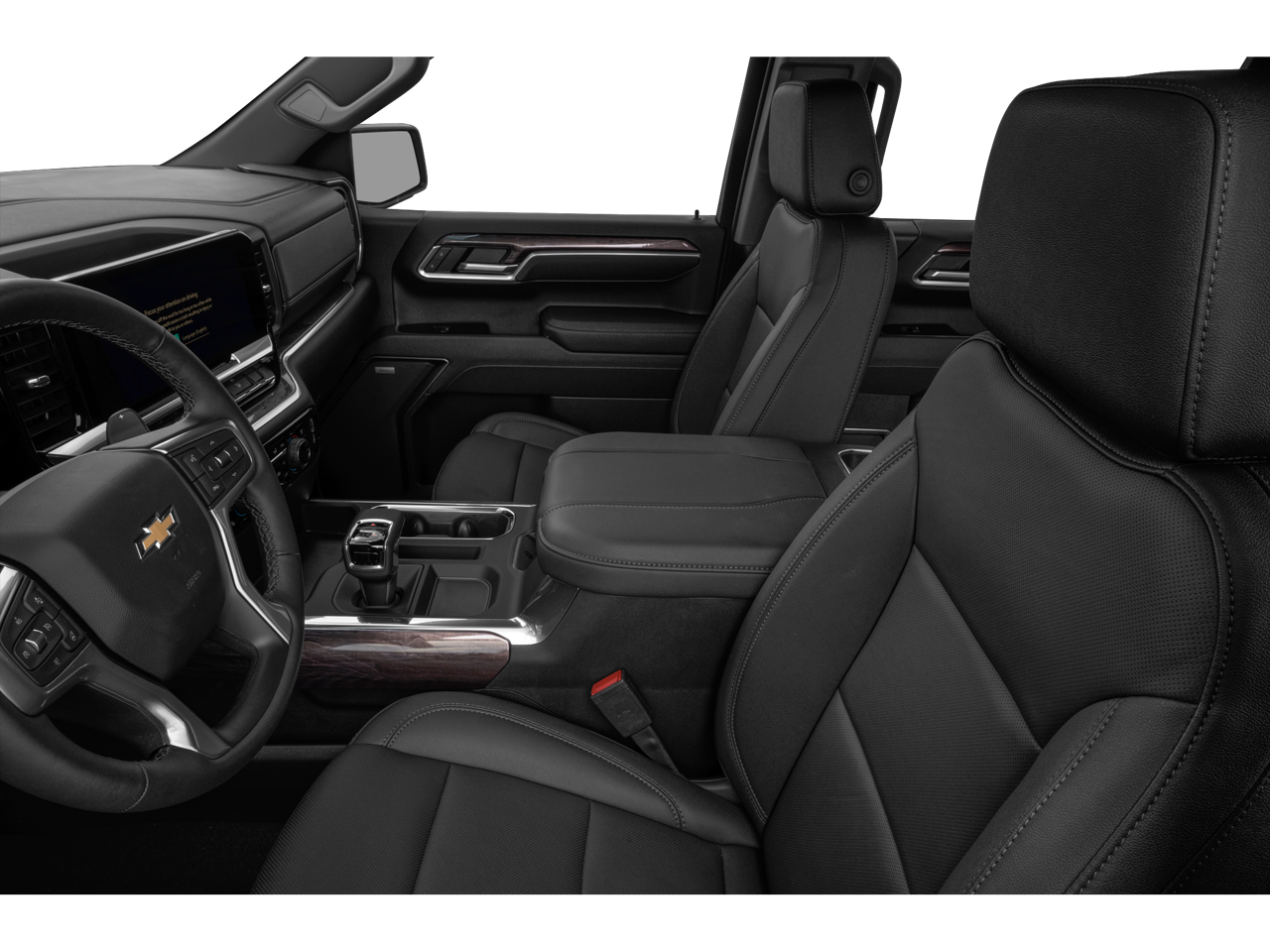 2026 Chevrolet Silverado 1500 LTZ - Photo 26