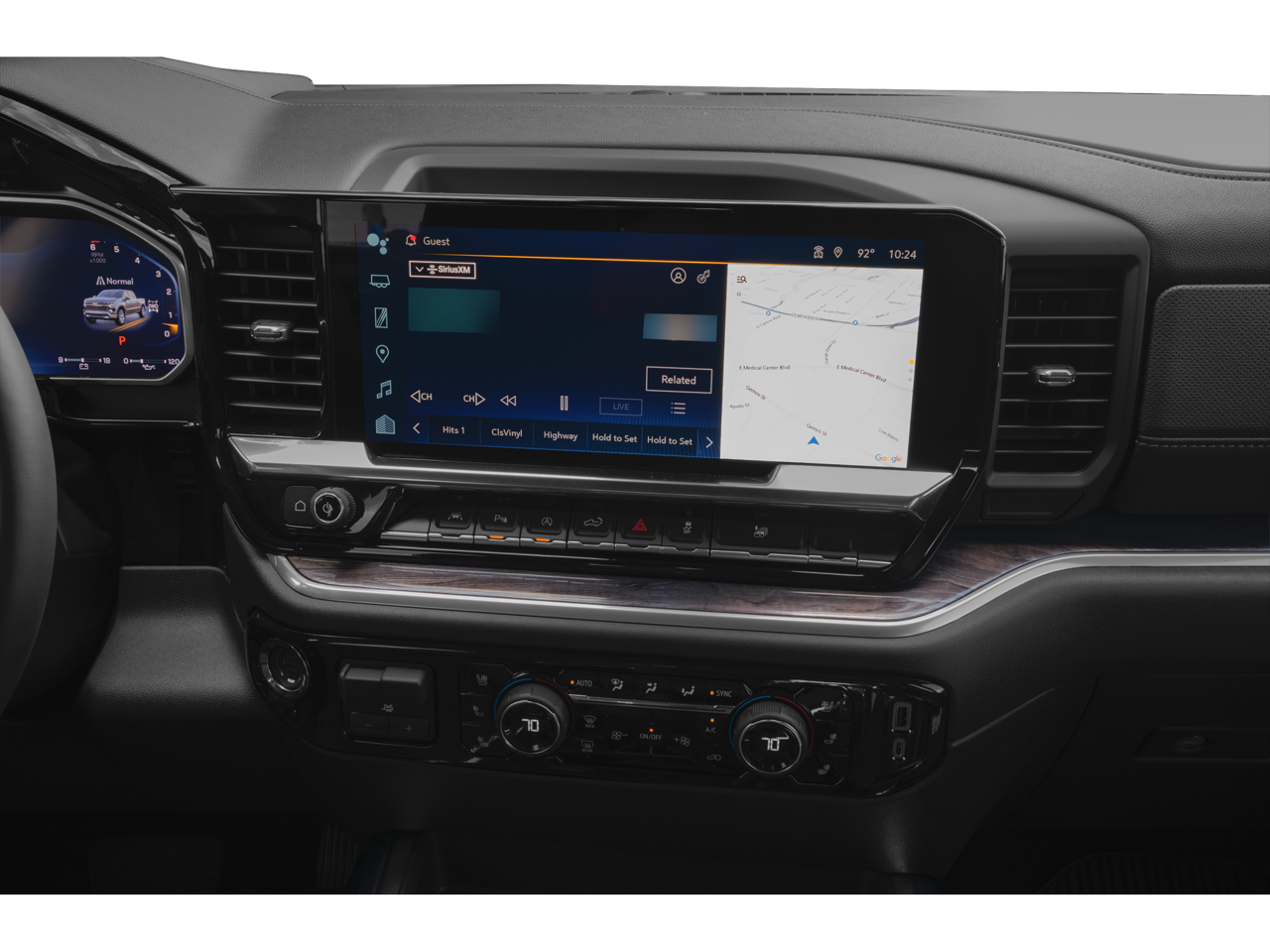 2026 Chevrolet Silverado 1500 LTZ - Photo 27
