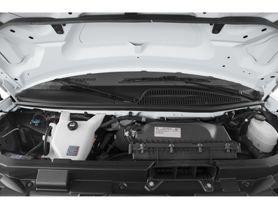 2026 Chevrolet Express Cargo 2500 WT