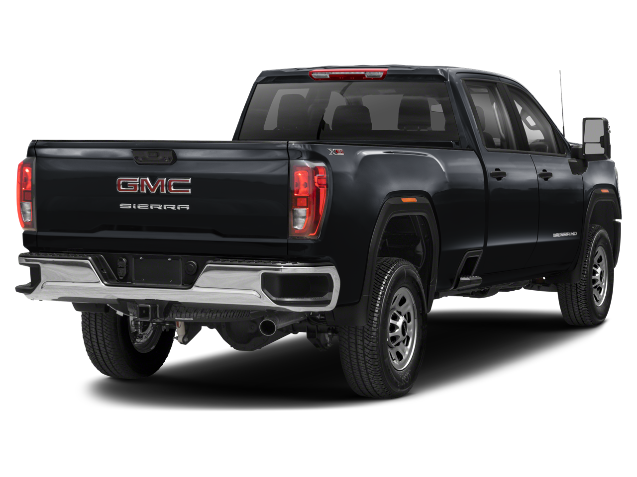 2026 Gmc Sierra 3500 Denali photo 2