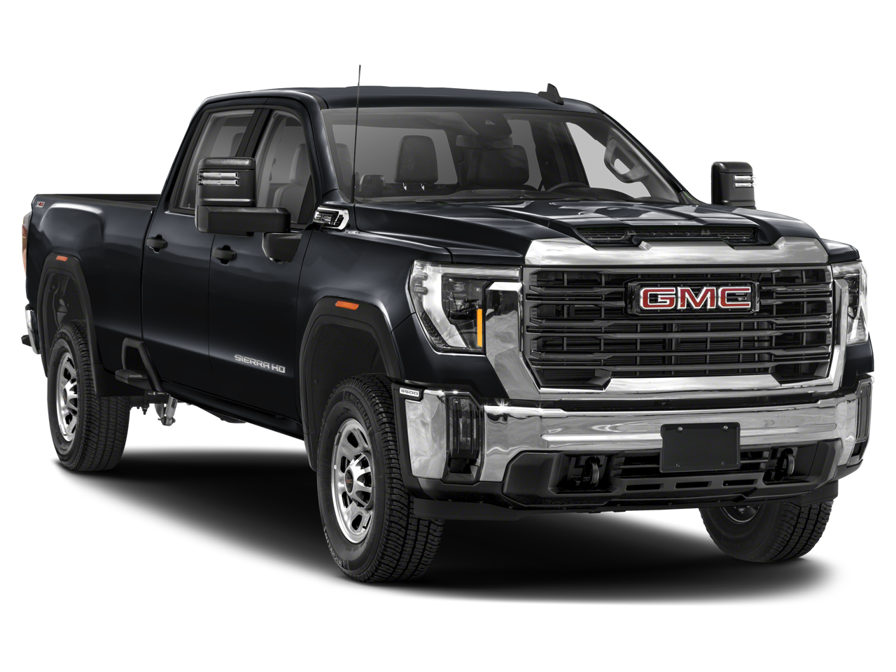 2026 Gmc Sierra 3500 Denali photo 3