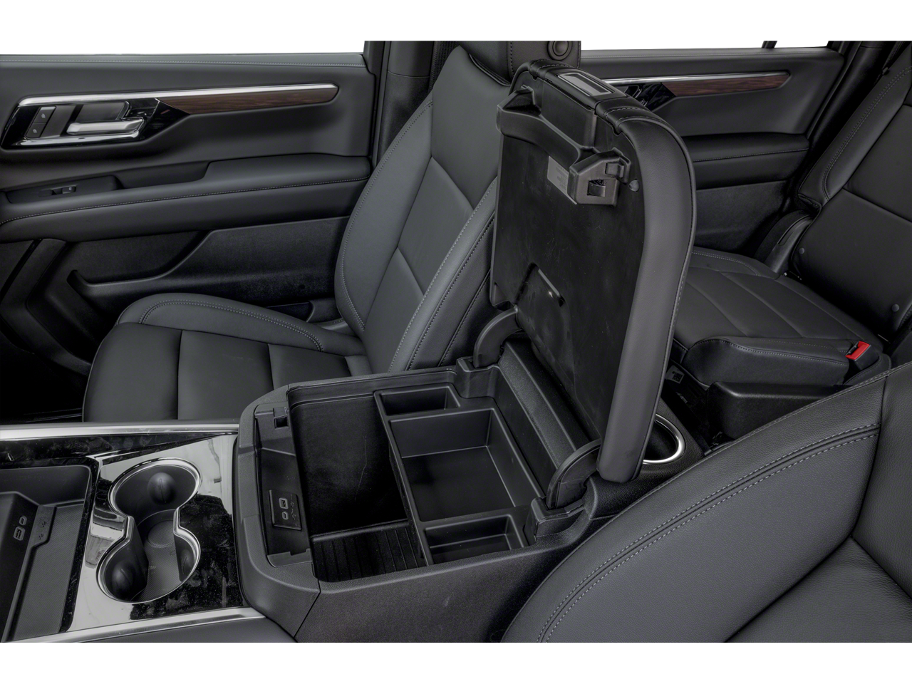 2027 Chevrolet Suburban LT
