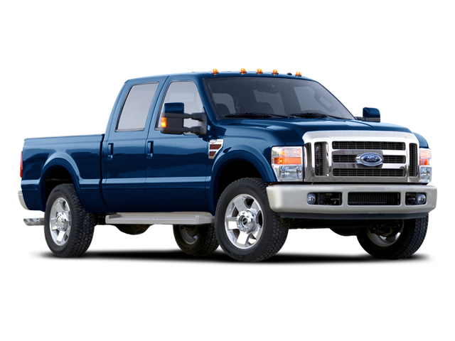 2008 Ford F-350 XLT