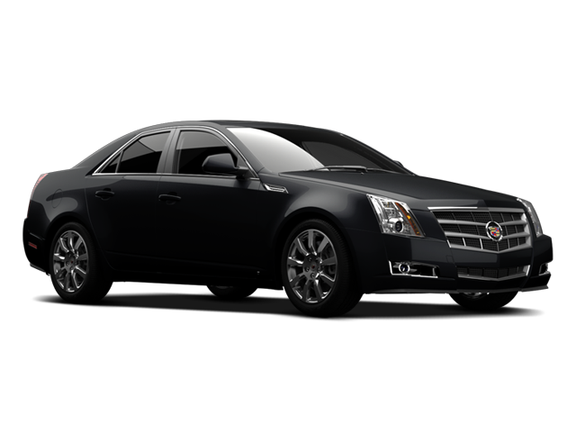 2009 Cadillac CTS-V NA