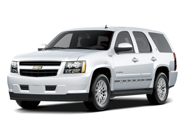 2009 Chevrolet Tahoe 1HY