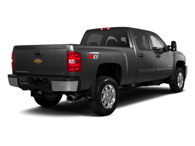 2010 Chevrolet Silverado 2500 HD LT