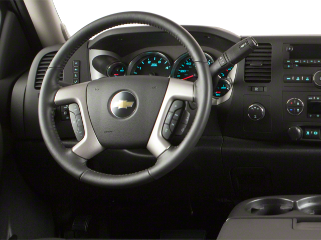 2010 Chevrolet Silverado LT