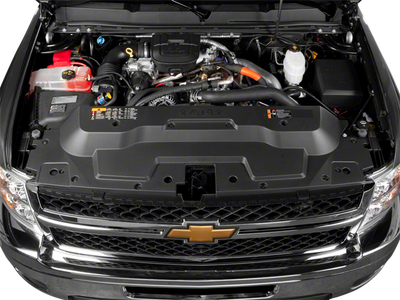 2010 Chevrolet Silverado LT