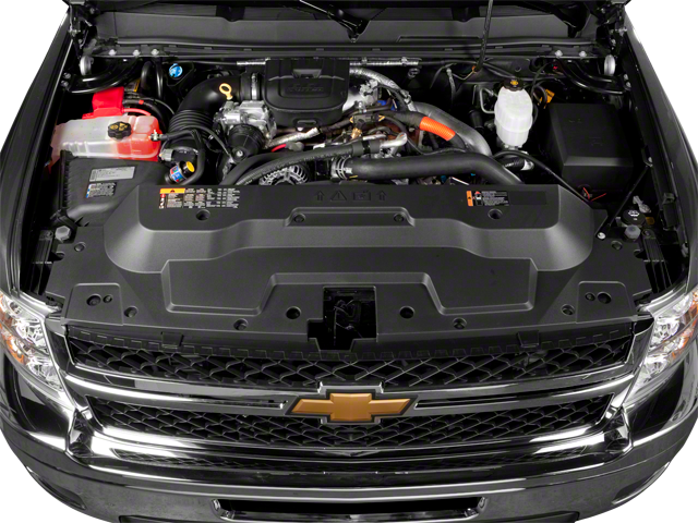 2010 Chevrolet Silverado LT