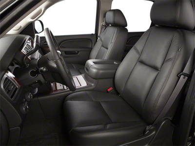 2010 Chevrolet Suburban LTZ