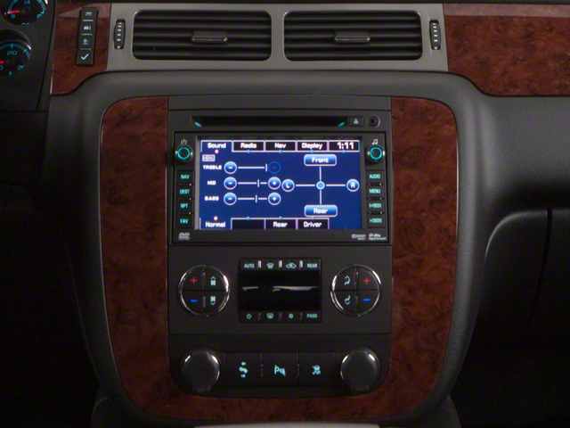 2010 Chevrolet Suburban LTZ