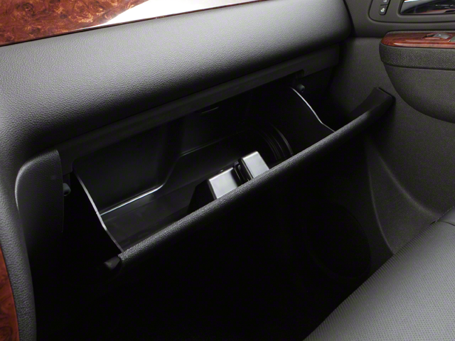 2010 Chevrolet Suburban LTZ