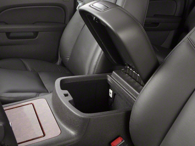 2010 Chevrolet Suburban LTZ