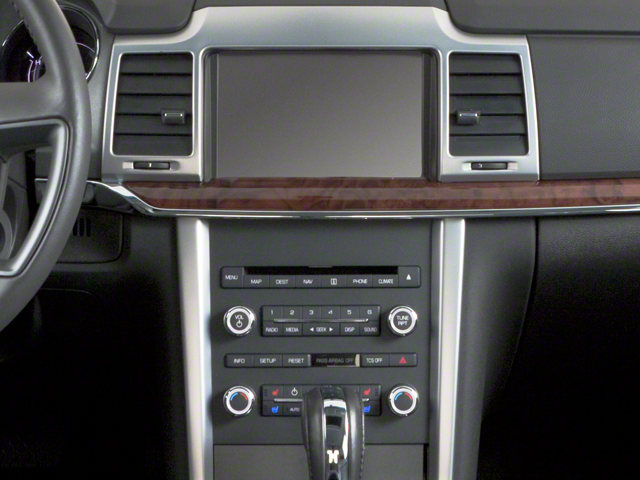 2010 Lincoln MKZ Base