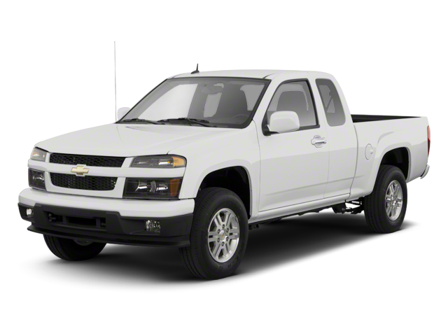 2011 Chevrolet Colorado Work Truck