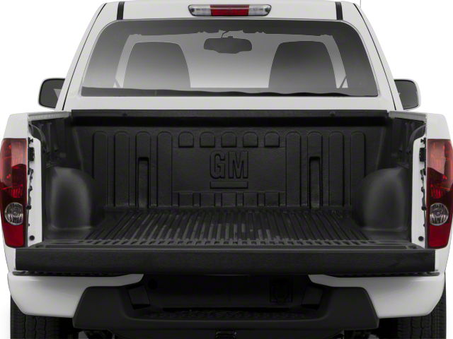 2011 Chevrolet Colorado Work Truck