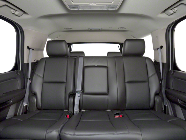 2011 Chevrolet Tahoe LT