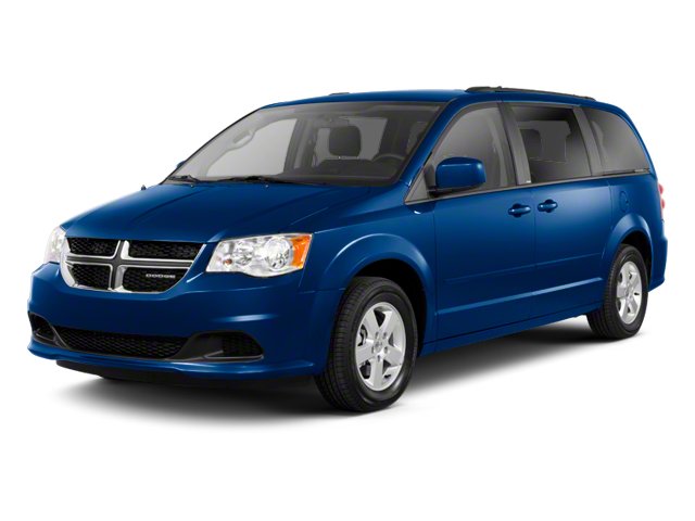2011 Dodge Grand Caravan Express