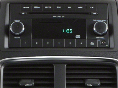 2011 Dodge Grand Caravan Express
