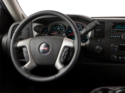 2011 GMC Sierra SLE