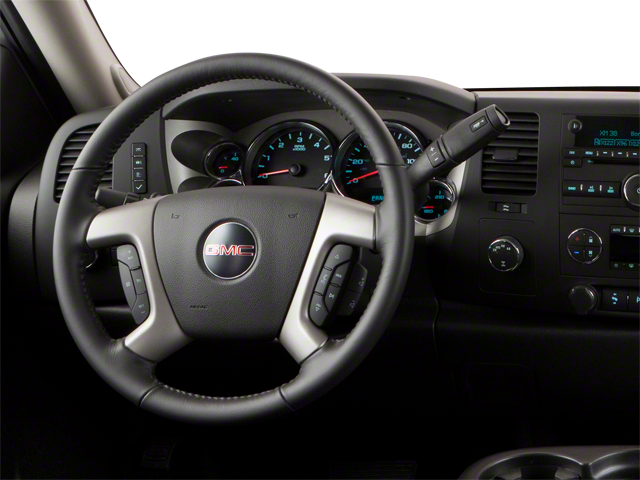 2011 GMC Sierra SLE