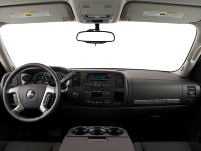 2011 GMC Sierra SLE