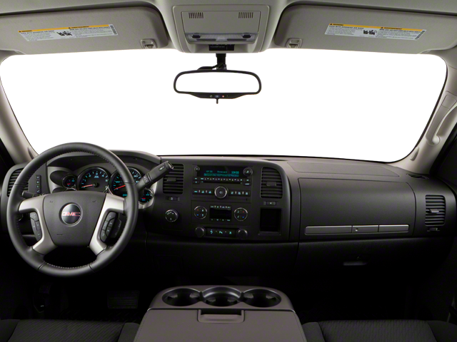 2011 GMC Sierra SLE
