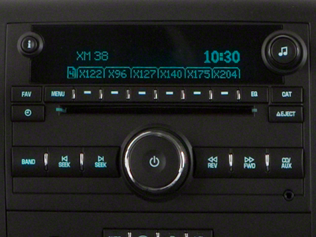 2011 GMC Sierra SLE