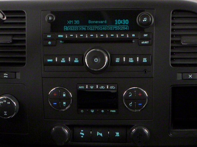 2011 GMC Sierra SLE