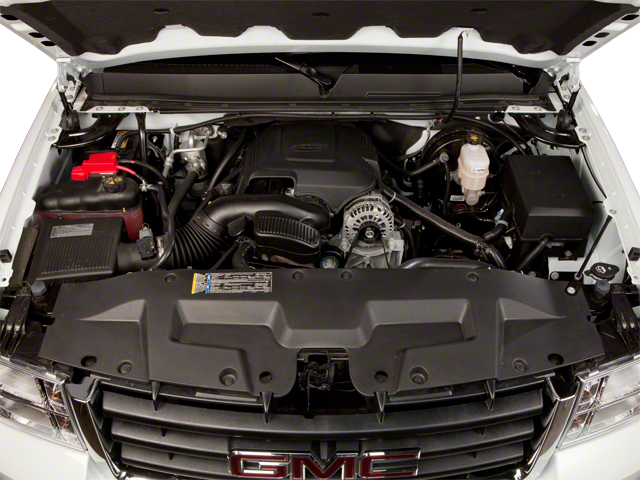 2011 GMC Sierra SLE