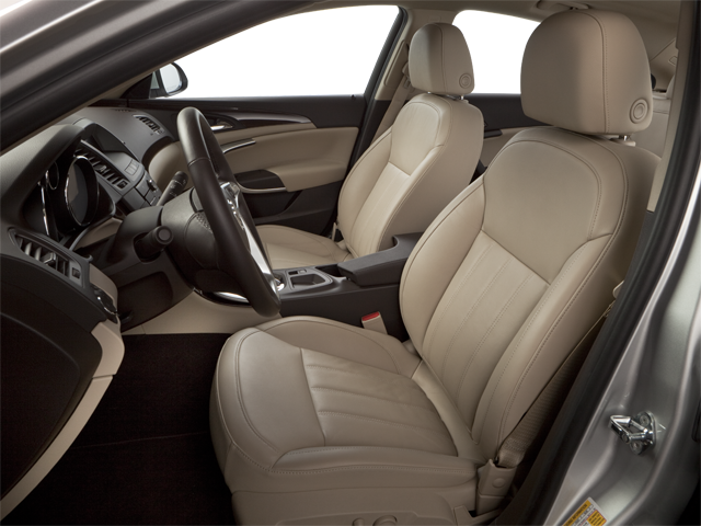 2012 Buick Regal Turbo Premium 3