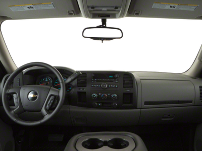 2012 Chevrolet Silverado 1500 Work Truck