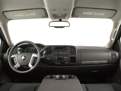 2012 Chevrolet Silverado 2500 HD LT